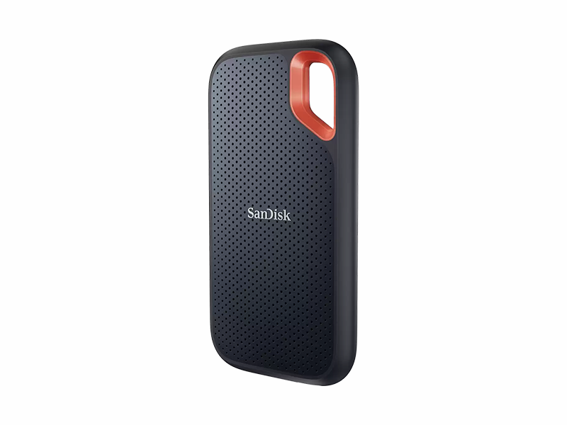 2TB SanDisk Extreme PRO Portable SSD USB C SSD